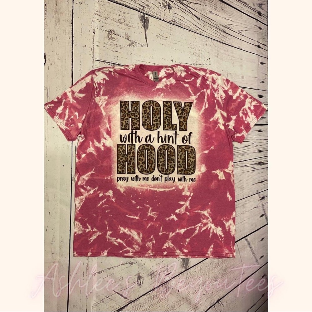 Bleached Tees ✨